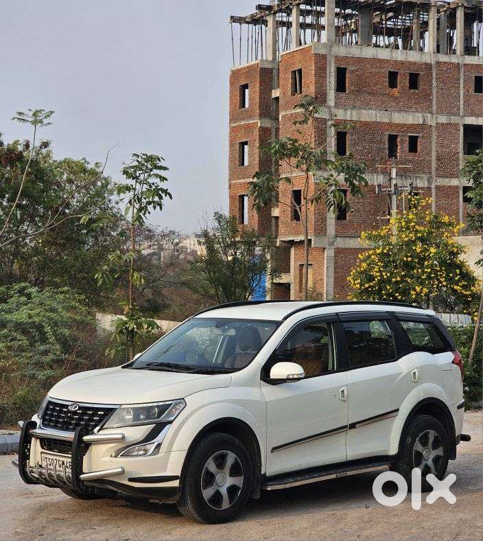 Mahindra Xuv500 W7, 2018, Diesel