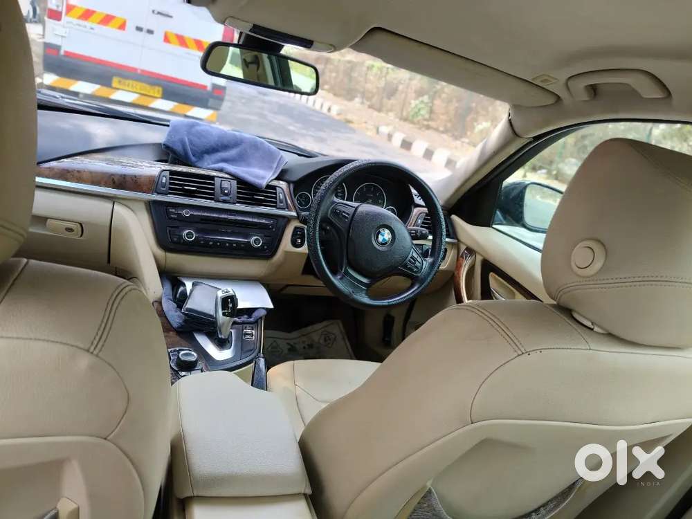 Bmw 3 Series 2012 Diesel 110000 Km Driven