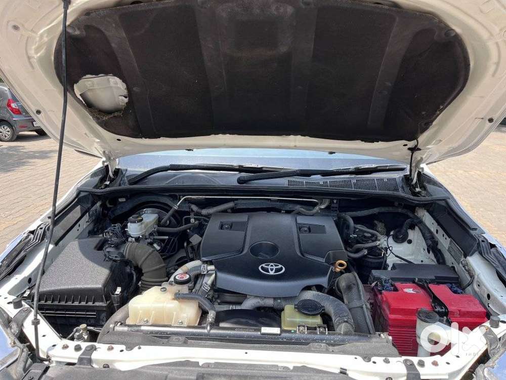 Toyota Fortuner 2.8 4wd Mt, 2018, Diesel