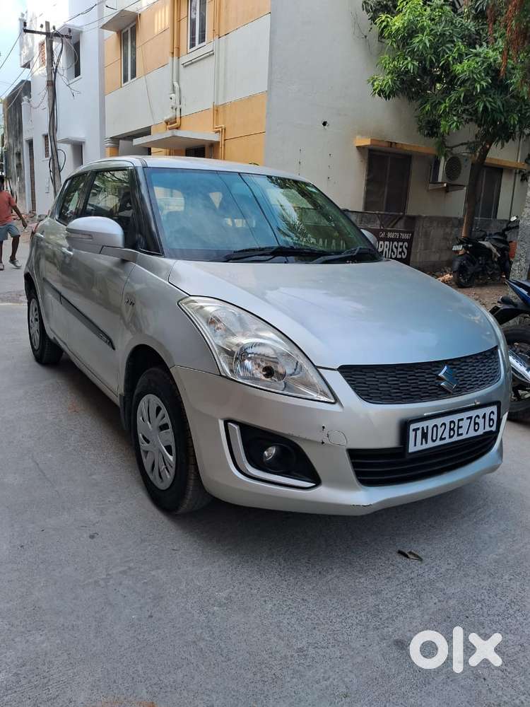 Maruti Suzuki Swift 2004-2010 Vxi With Abs, 2016, Petrol