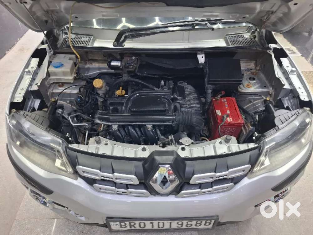 Renault Kwid 1.0 Rxt, 2018, Petrol