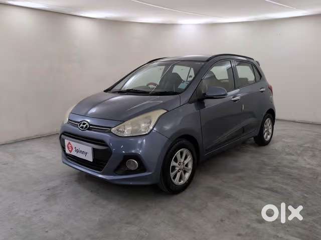 Hyundai Grand I10 Petrol 2016