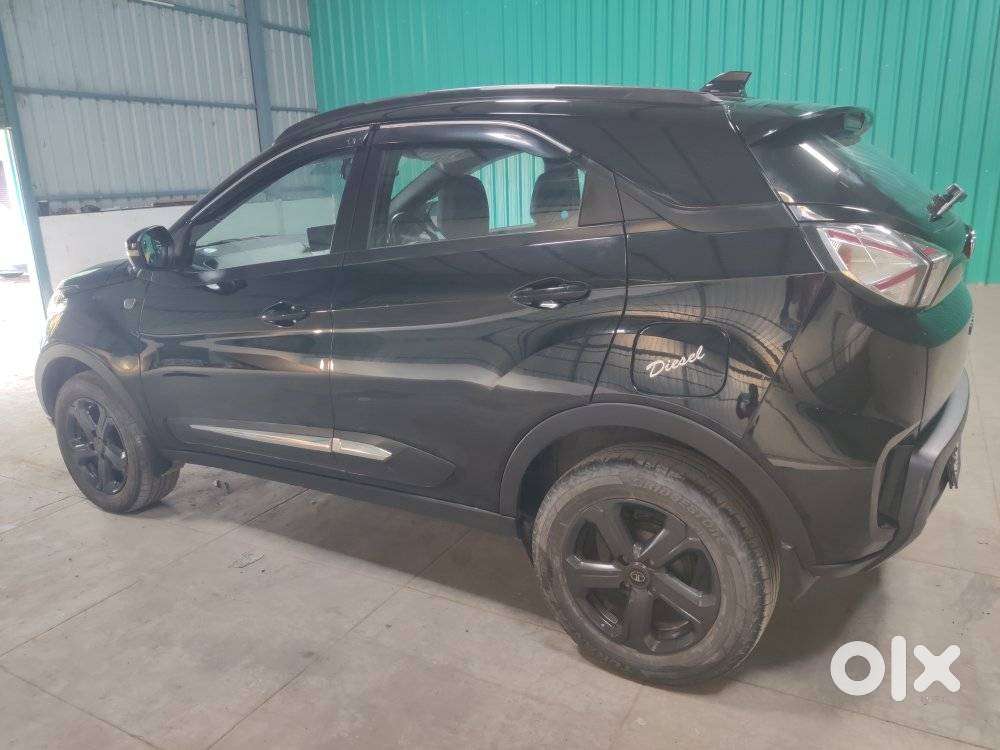 Tata Nexon 1.5 Revotorq Xz Plus (o) Dual Tone, 2022, Diesel