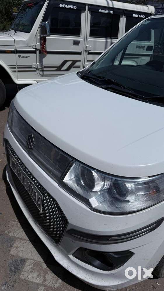 Maruti Suzuki Wagon R Stingray Petrol Good Condition