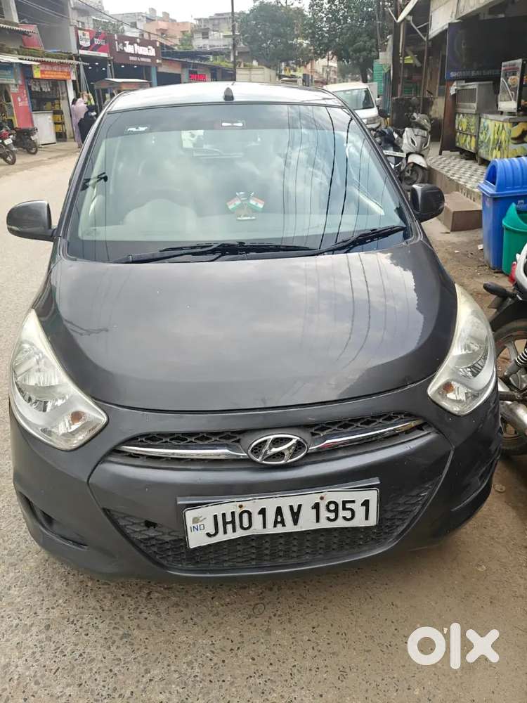 Hyundai I10 Sportz Petrol 2012