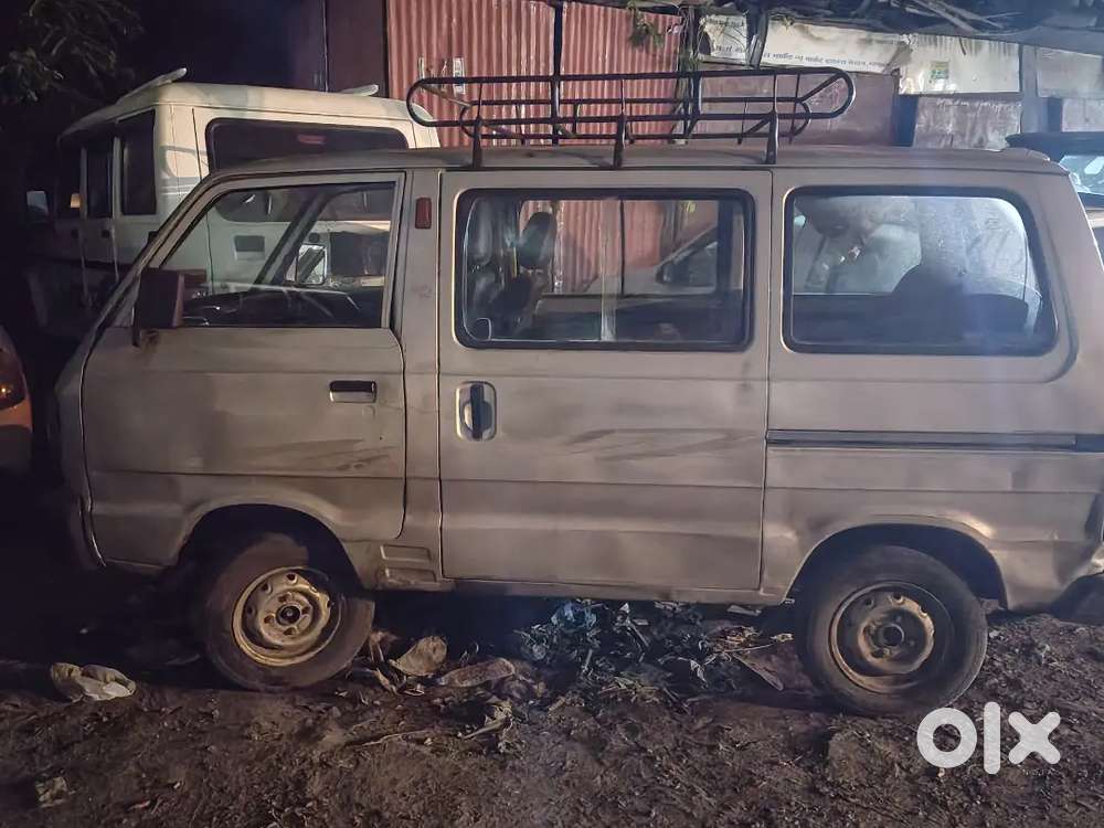 Maruti Suzuki Omni 211 Year