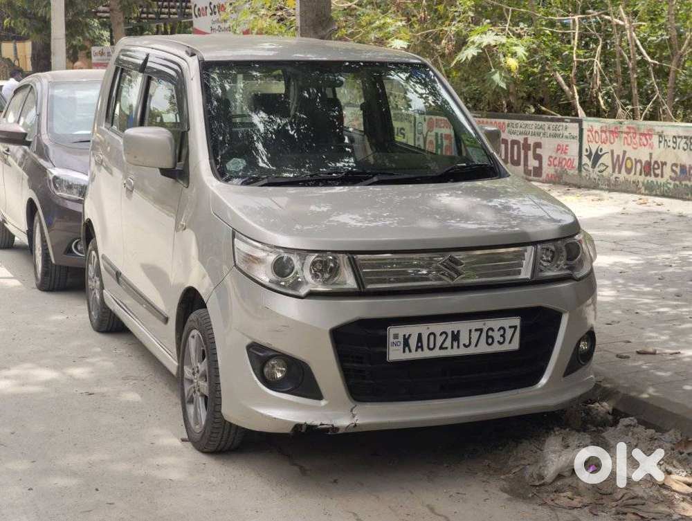 Maruti Suzuki Wagon R Vxi, 2014, Petrol