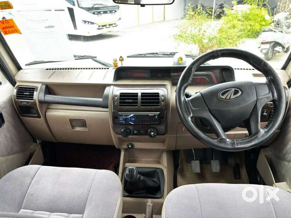 Mahindra Bolero Zlx Bsiii, 2021, Diesel