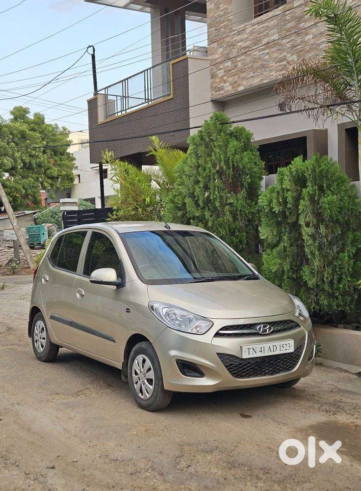 Hyundai I10 1.1 Magna(o), 2011, Petrol
