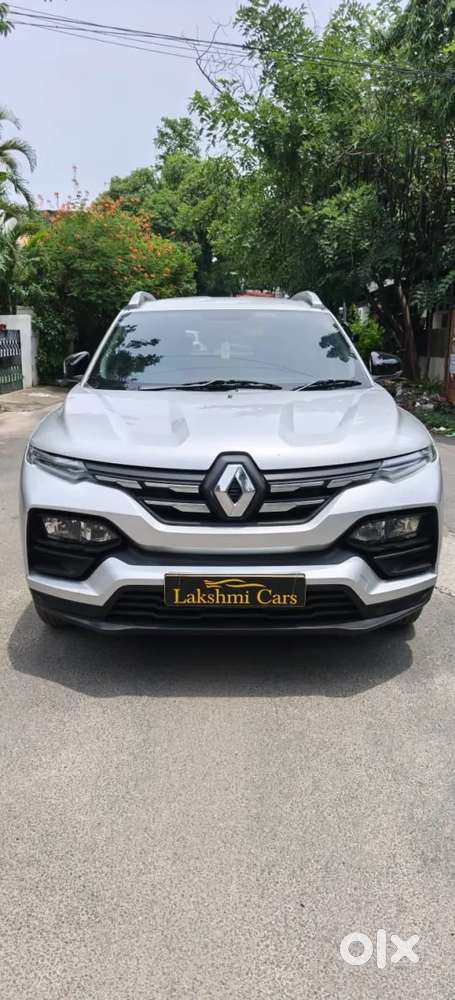 Renault Kiger Rxt Amt, 2023, Petrol