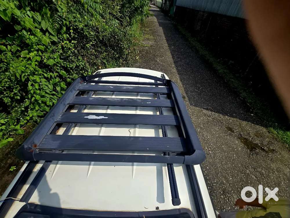 Xuv 500 Car Roof Luggage Storage Roof Top Luggage Carrier Of