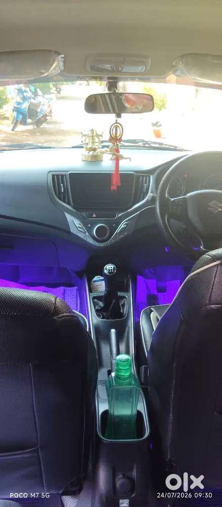 2nd Maruti Baleno 2019 With 81000 Km
