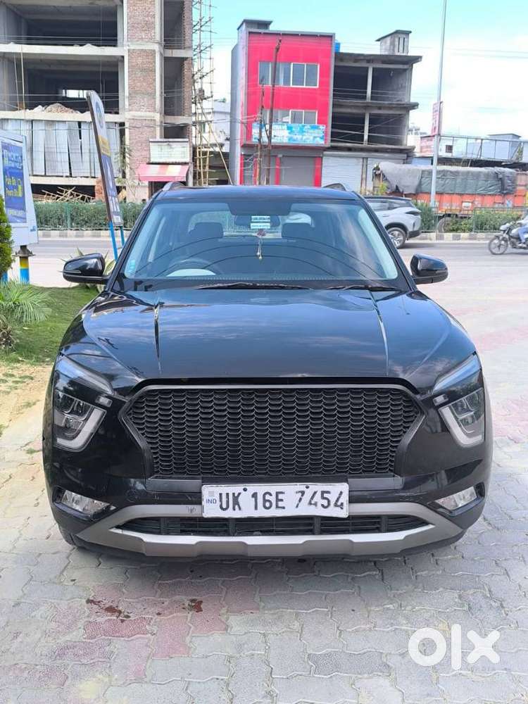 Hyundai Creta 1.5 Sx, 2023, Petrol