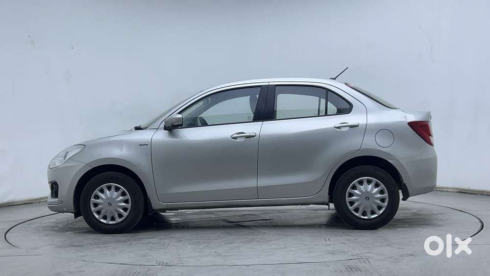Maruti Suzuki Dzire 1.2 Vxi Amt, 2018, Petrol