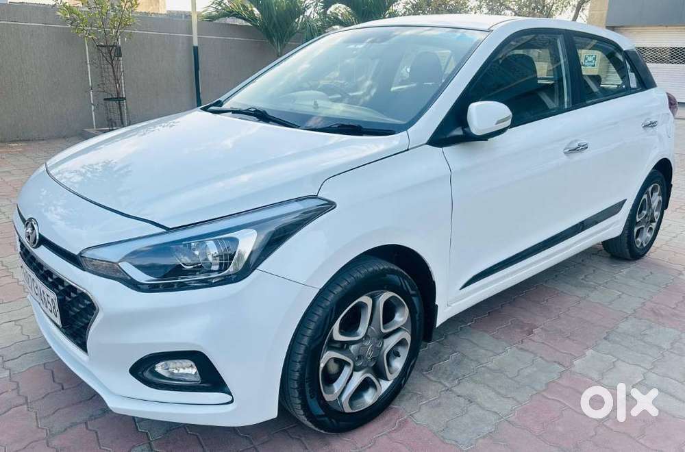 Hyundai I20, 2019, Petrol