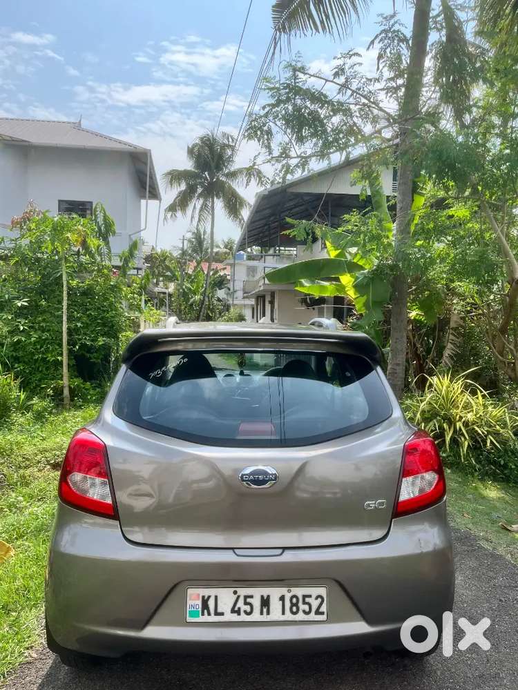 Datsun Go 2015