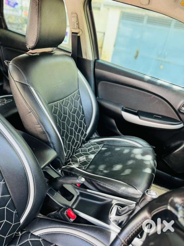 Well Maintained With All Service Record