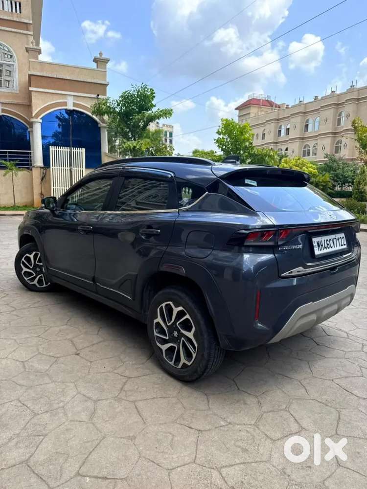 Maruti Suzuki Fronx 2025