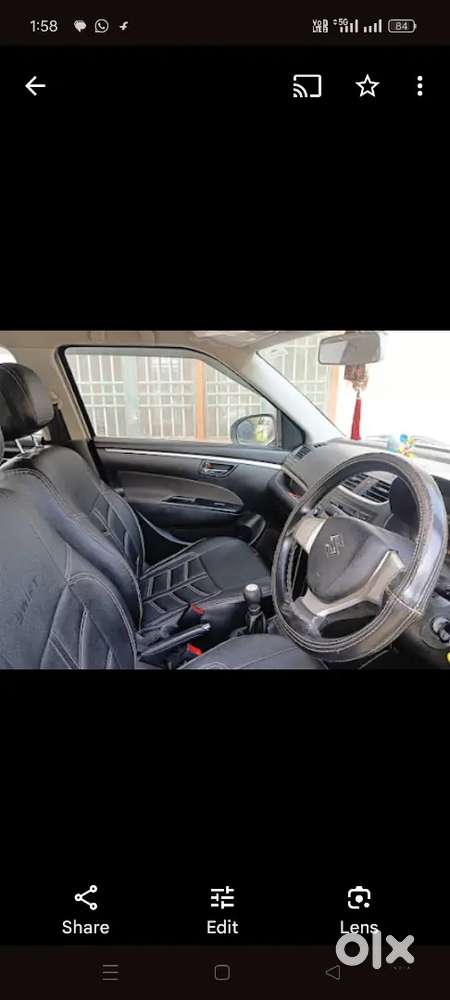 Maruti Suzuki Swift 2015 Diesel