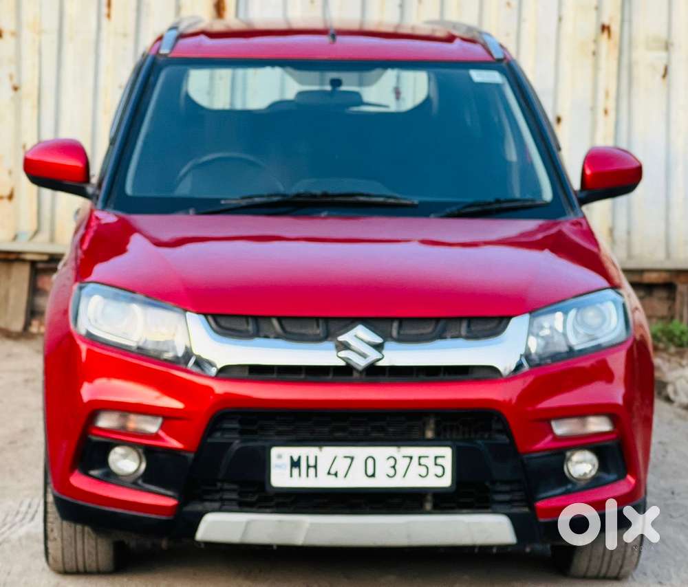 Maruti Suzuki Vitara Brezza Zdi, 2016, Diesel