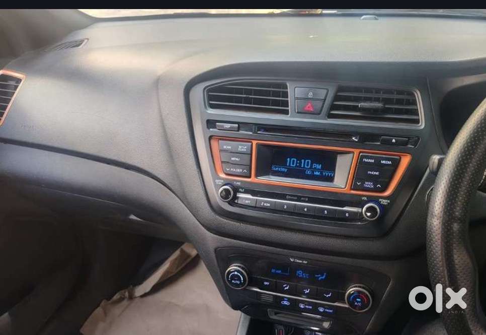 Hyundai I20 Active Diesel Manual 2015