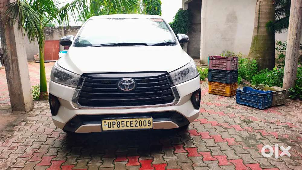 Toyota Innova Crysta 2022 Variant 2.4 Zx 7 Str