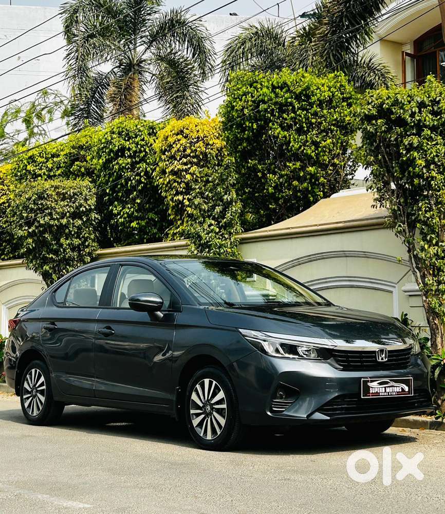 Honda City 1.5 V 5th Gen I-vtec Mt, 2024, Petrol