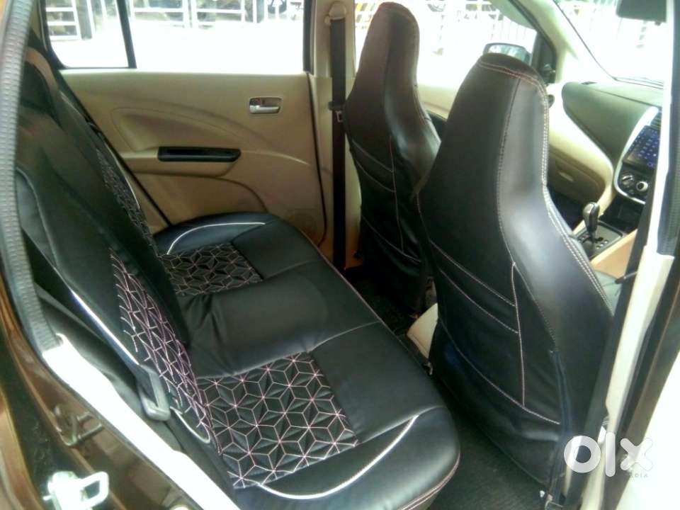 Maruti Suzuki Celerio 1.0 Zxi Amt, 2014, Petrol