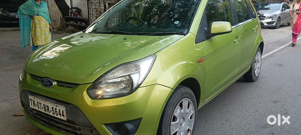 Ford Figo Diesel Zxi, 2012, Petrol