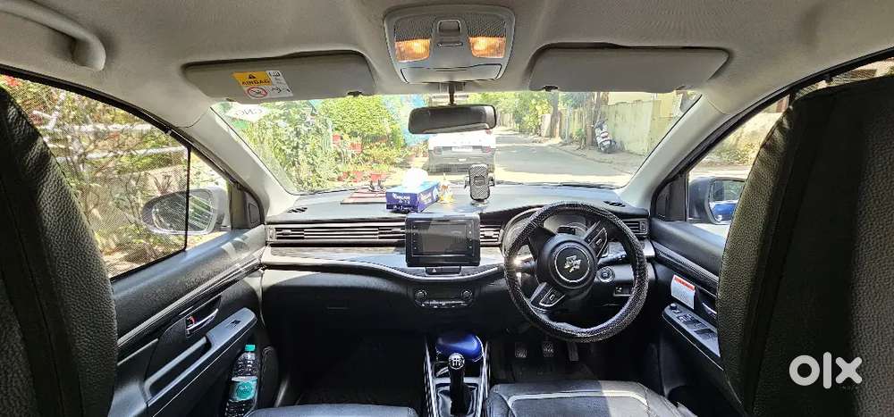 Maruti Suzuki Xl6 2023 Cng & Hybrids 43000 Km Driven