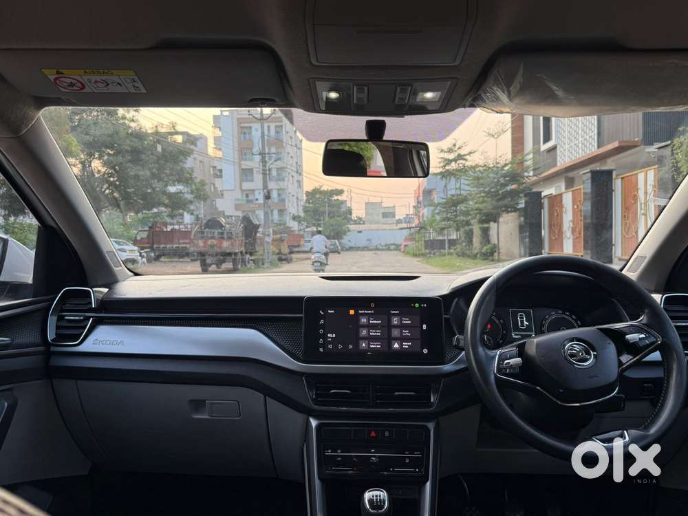 Skoda Kushaq, 2022, Diesel