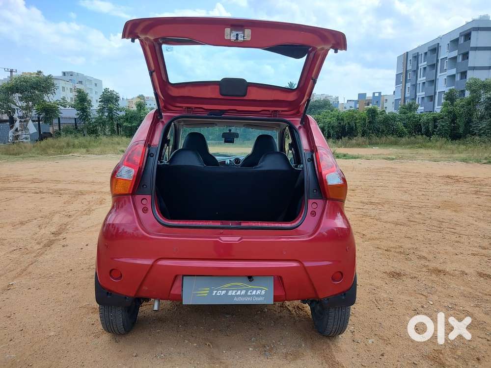 Datsun Redigo Amt 1.0 T Option, 2018, Petrol
