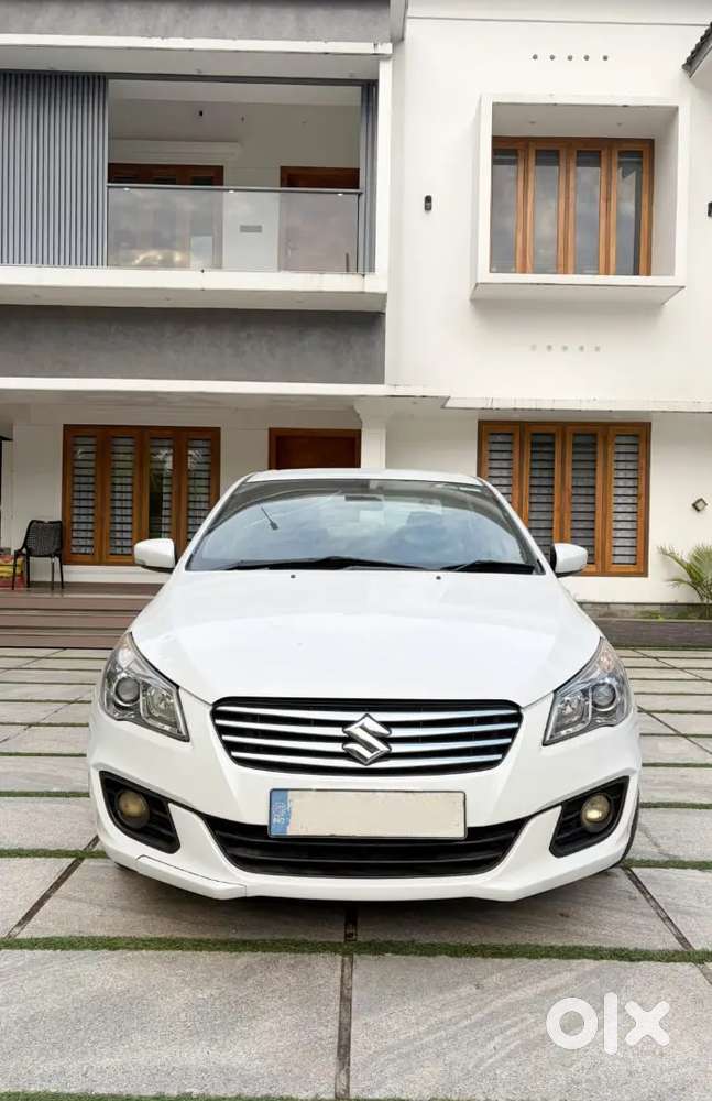 Maruti Ciaz Vdi 2016 Diesel