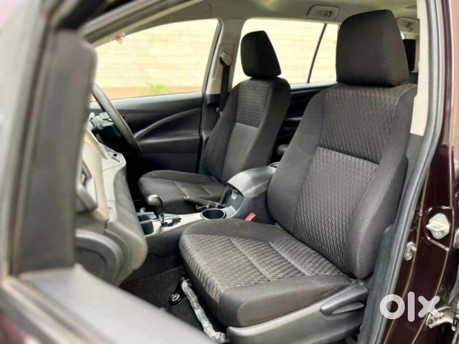 Toyota Innova Crysta G 8 Str, 2019, Diesel