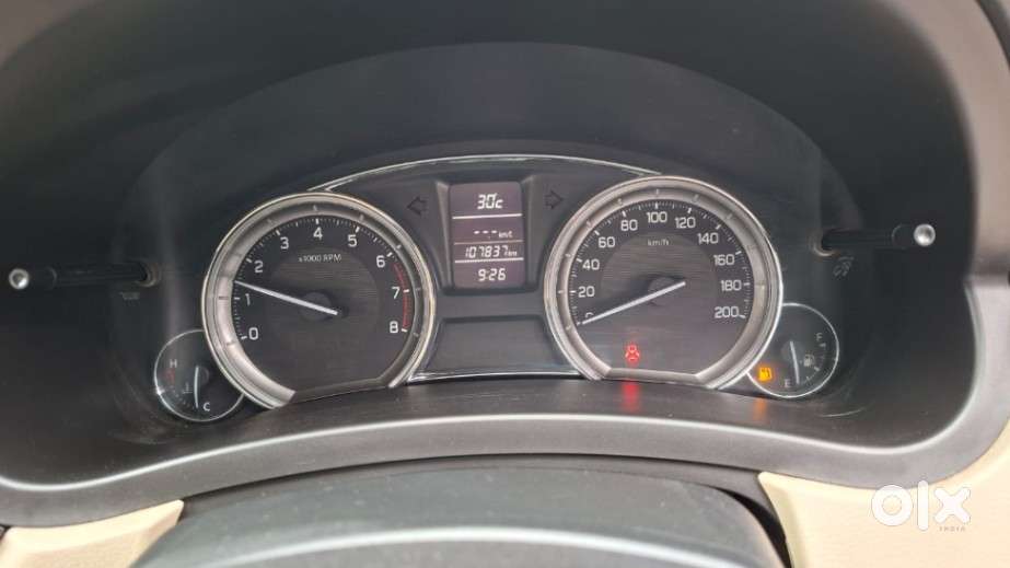 Maruti Suzuki Ciaz 2014-2017 Zxi, 2015, Petrol