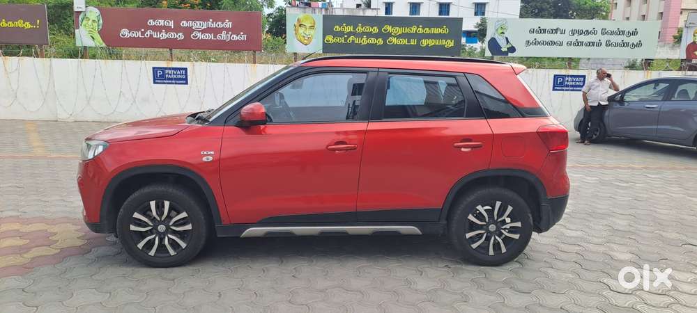 Maruti Suzuki Brezza Vdi, 2016, Diesel