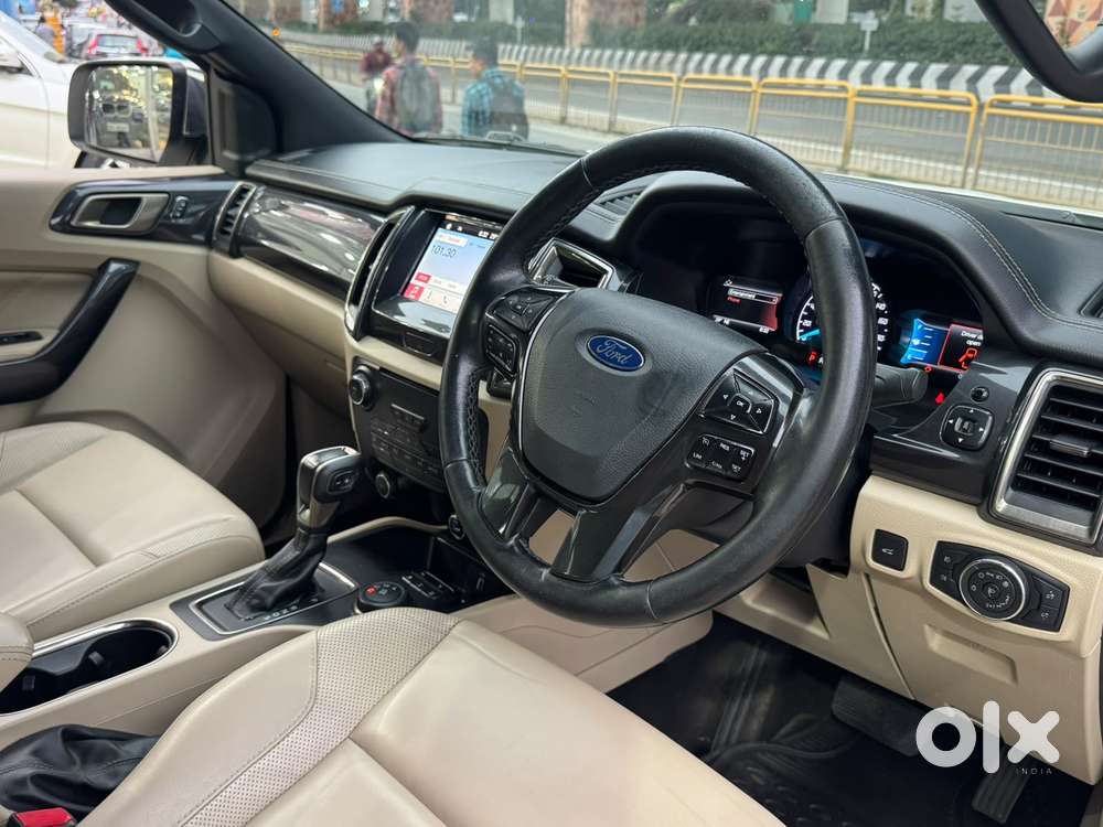 Ford Endeavour Titanium 4x2, 2020, Diesel