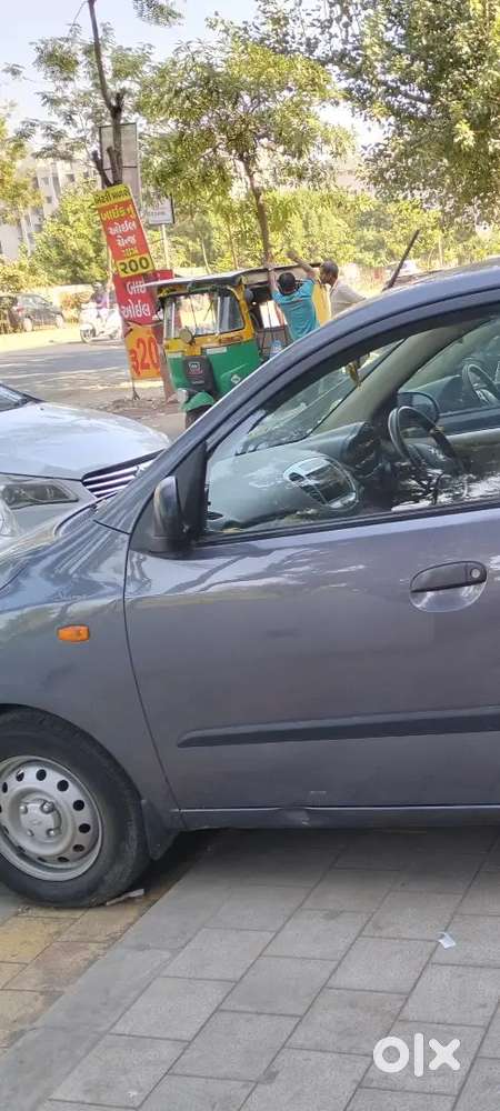 Hyundai I10 2015 Variant Meghna At