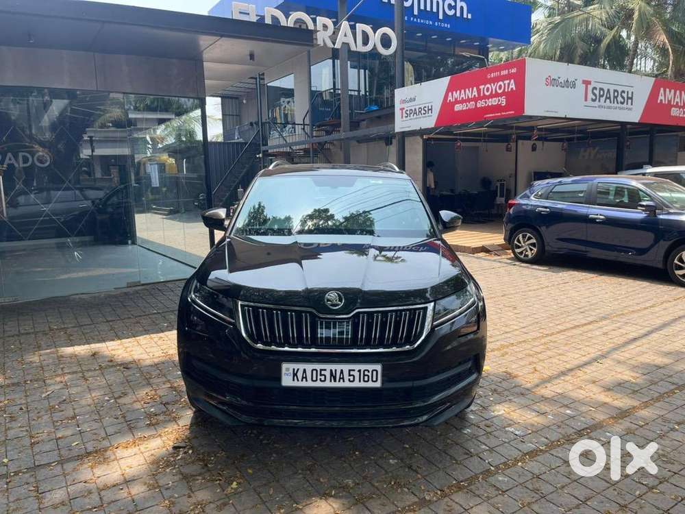 Skoda Kodiaq 2018 Diesel Good Condition