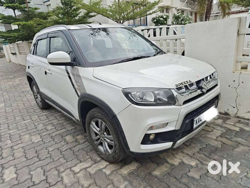Maruti Suzuki Brezza Zdi, 2016, Diesel