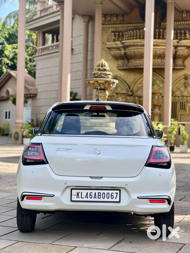 Maruti Suzuki Swift Vxi Ags, 2025, Petrol