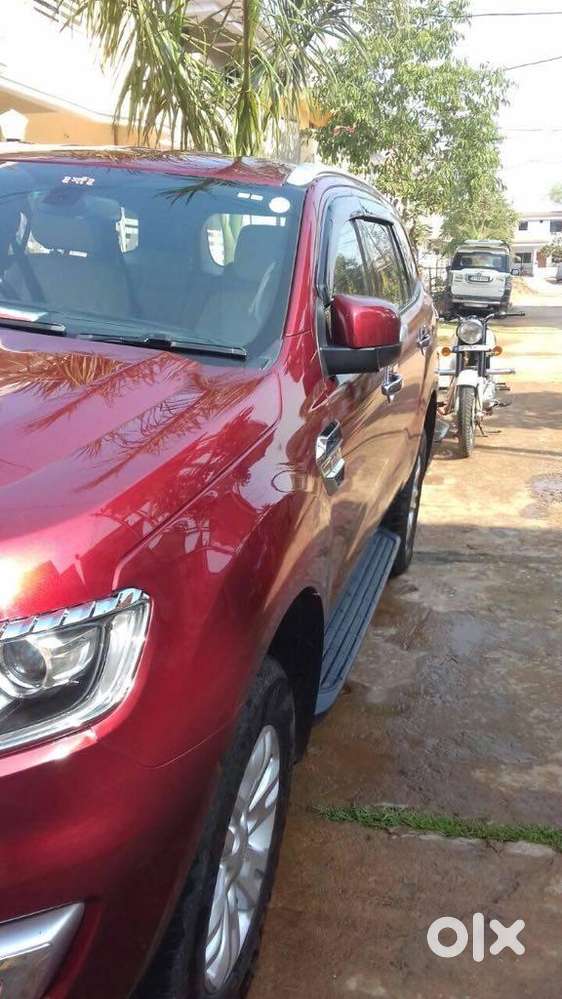 Ford Endeavour 3.2 Titanium At 4x4, 2017, Diesel