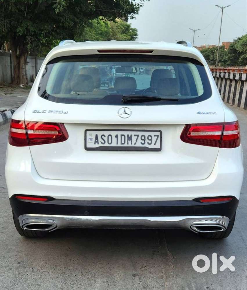 Mercedes-benz Glc 220d 4matic, 2017, Diesel