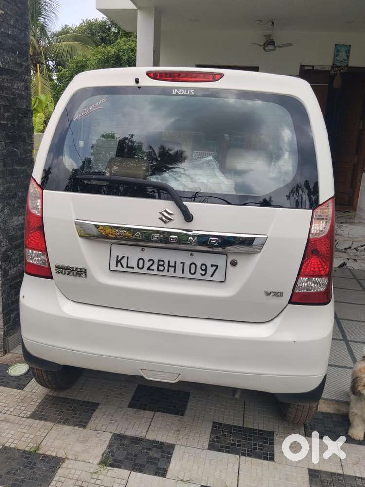 Maruti Suzuki Wagon R 1.0 Vxi Abs-airbag, 2019, Petrol