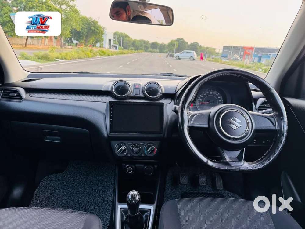 Maruti Suzuki Swift Lxi, 2021, Petrol