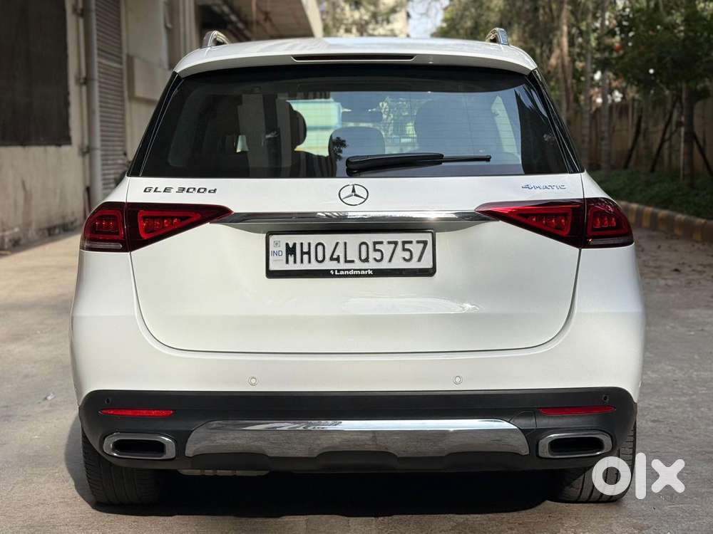 Mercedes-benz Gle 300d 4matic Lwb, 2023, Diesel