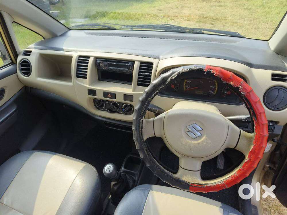 Maruti Suzuki Estilo Lxi, 2007, Petrol