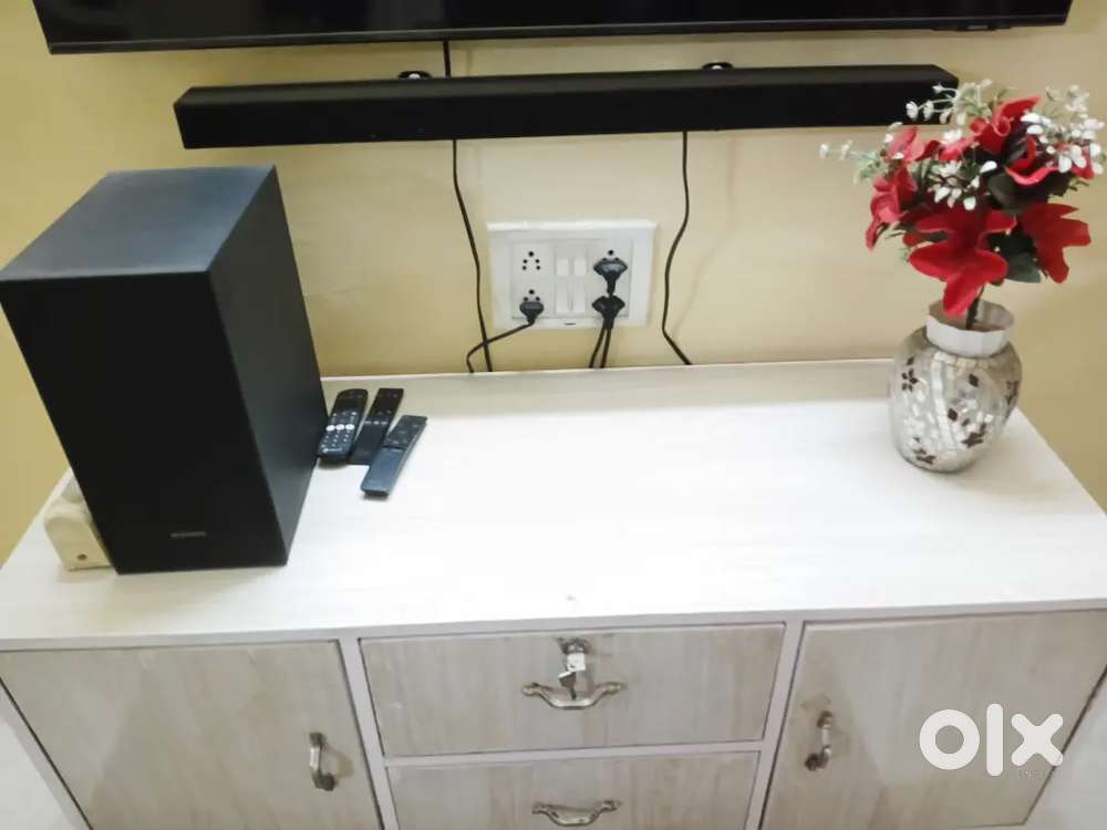 Samsung soundbar t4 series for sale in shalimar bagh