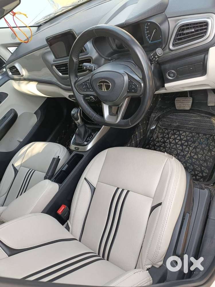 Tata Altroz 1.2 Xz Plus Rtn Dct, 2024, Petrol