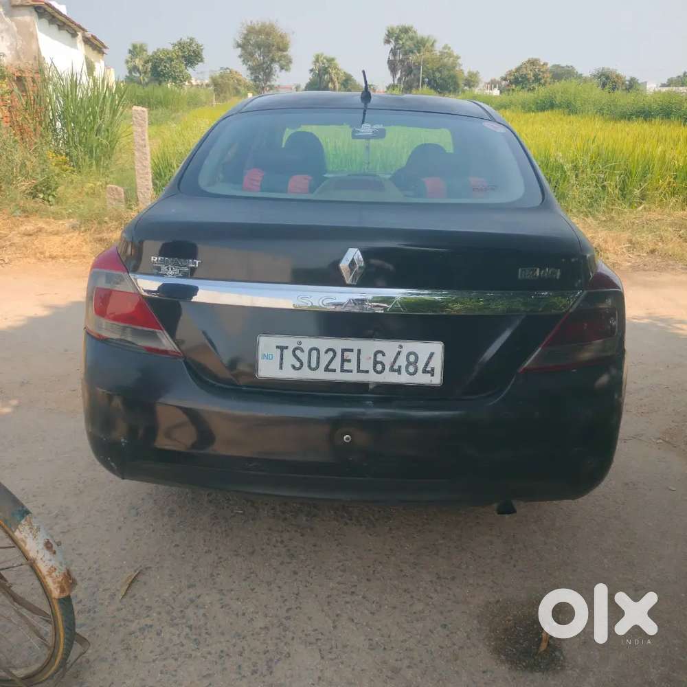 Renault Scala 1.5 Rxz 2016